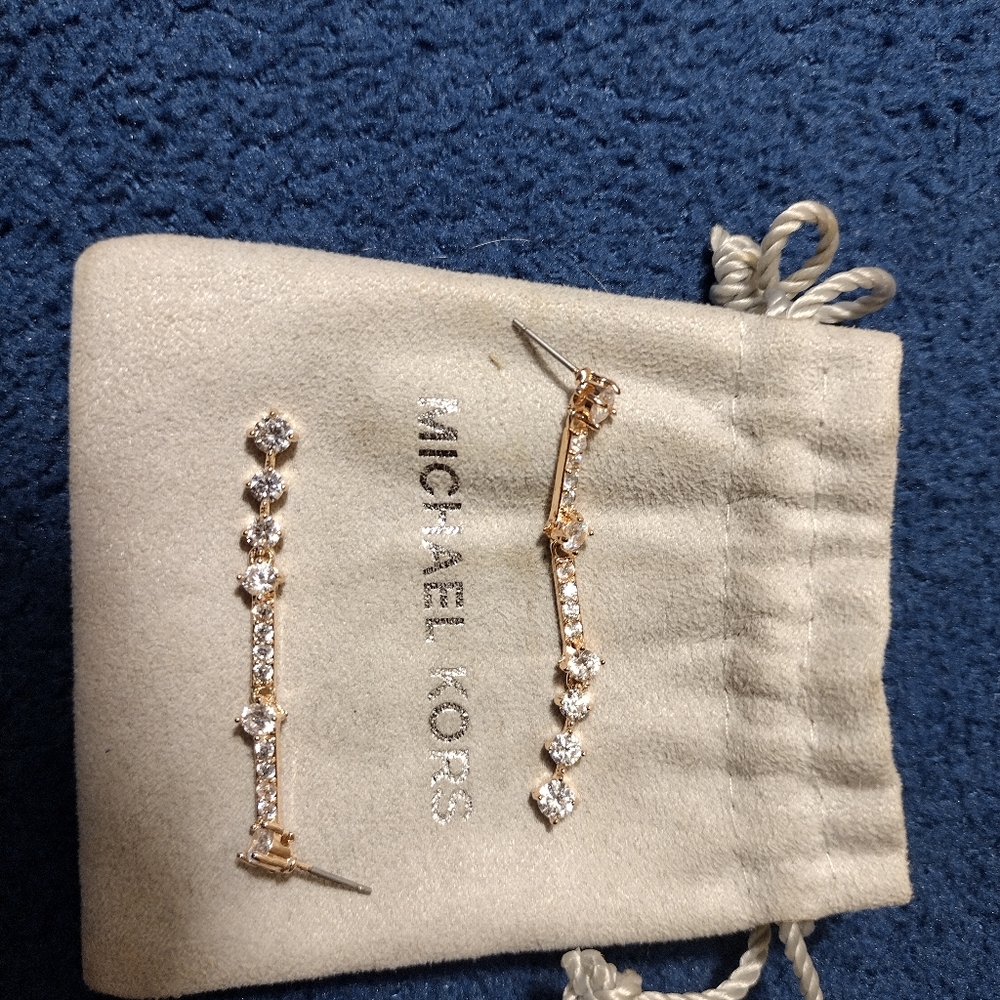 MK Earrings